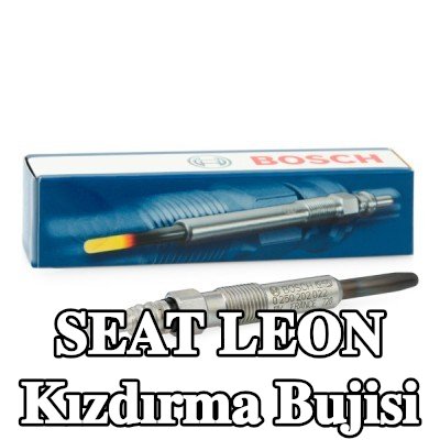 BOSCH Kızdırma Bujisi Duraterm — 1999 SEAT Leon