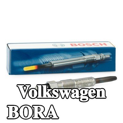 BOSCH شمعة التسخين Duraterm — 1998 Volkswagen Bora
