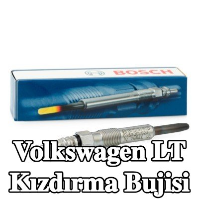 BOSCH Kızdırma Bujisi Duraterm — Volkswagen Lt