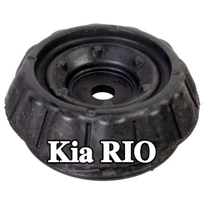 FEBI BILSTEIN حامل الدعامة العلوية للمحور الأمامي الأيسر, بدون محمل كروي — Kia Rio