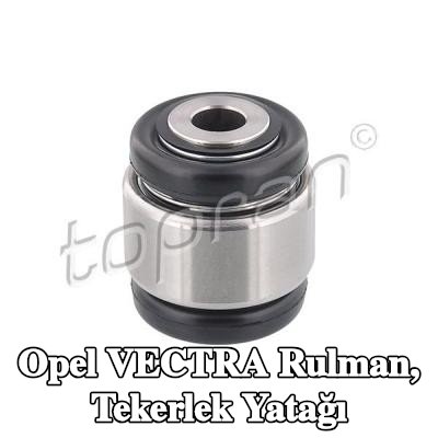 TOPRAN Rulman, tekerlek yatağı — 2000 Opel Vectra