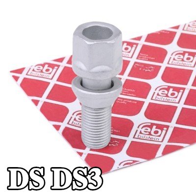 FEBI BILSTEIN برغي العجلة 17, 51mm — DS Ds3