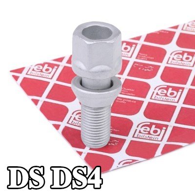 FEBI BILSTEIN برغي العجلة 17, 51mm — DS Ds4