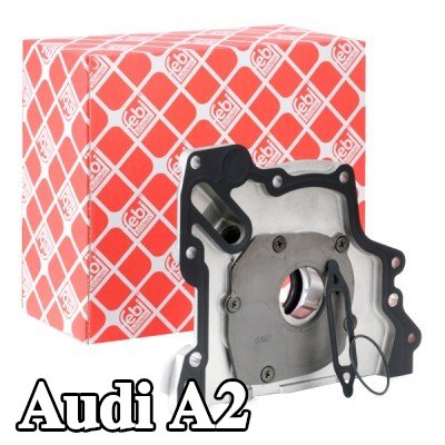FEBI BILSTEIN مضخة الزيت مع الحشيات/الأختام — Audi A2