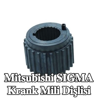 MAXGEAR Krank mili dişlisi — Mitsubishi Sigma