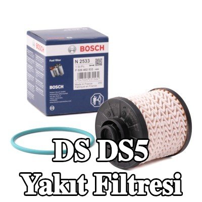 BOSCH Yakıt filtresi — DS Ds5