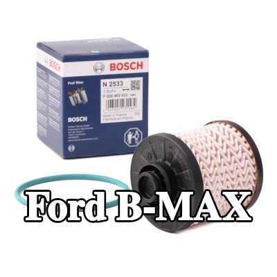 BOSCH مرشح الوقود — Ford B-max