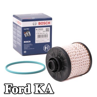 BOSCH مرشح الوقود — Ford Ka