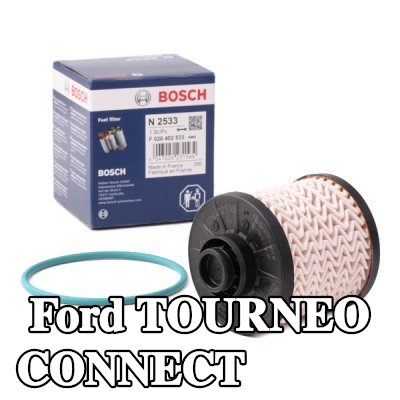 BOSCH مرشح الوقود — 2016 Ford Tourneo Connect