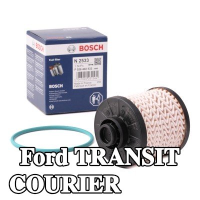 BOSCH مرشح الوقود — 2016 Ford Transit Courier