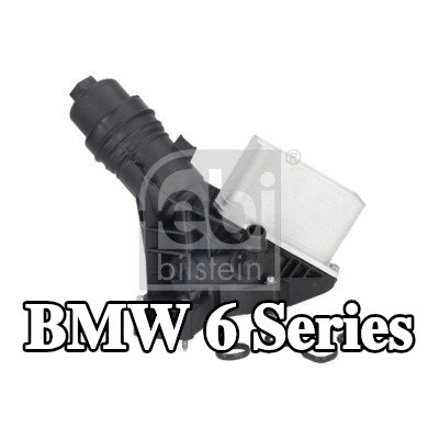 FEBI BILSTEIN غلاف فلتر الزيت — BMW 6 Series