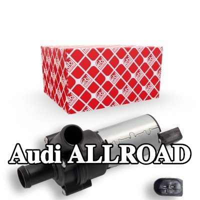 FEBI BILSTEIN مضخة مياه إضافية — Audi Allroad