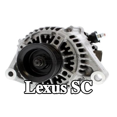 AUTOELECTRO مولد التيار المتردد 100A — 2000 Lexus Sc