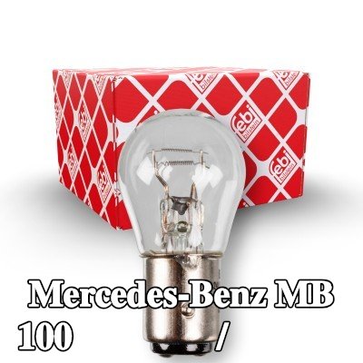 FEBI BILSTEIN لمبة الفرامل / المصباح الخلفي — Mercedes-Benz Mb 100