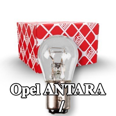 FEBI BILSTEIN لمبة الفرامل / المصباح الخلفي — Opel Antara