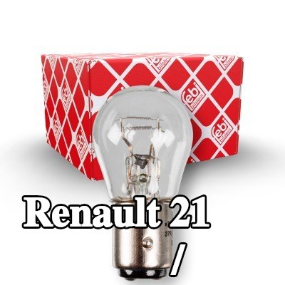 FEBI BILSTEIN لمبة الفرامل / المصباح الخلفي — Renault 21