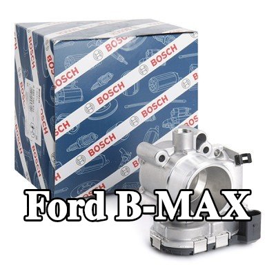 BOSCH جسم الخانق — Ford B-max