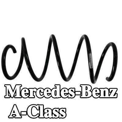 SACHS نابض لولبي — 2016 Mercedes-Benz A-Class