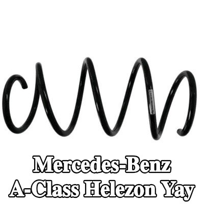 SACHS Helezon yay — 2016 Mercedes-Benz A-Class