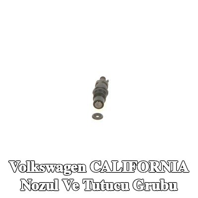 BOSCH Nozul ve Tutucu Grubu — 1997 Volkswagen California