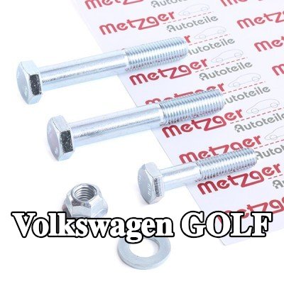 METZGER طقم التثبيت، ذراع التعليق — 2000 Volkswagen Golf