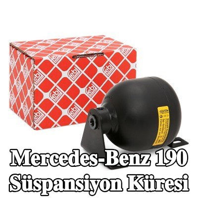 FEBI BILSTEIN Arka süspansiyon küresi — Mercedes-Benz 190