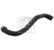 FEBI BILSTEIN Soğutma suyu hortumu Sol Üst, kelepçe ile — 2011 Mercedes-Benz ML-Class (2)