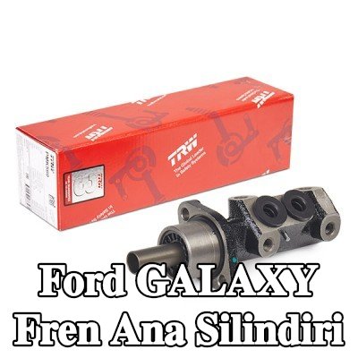 TRW Fren ana silindiri — 2002 Ford Galaxy