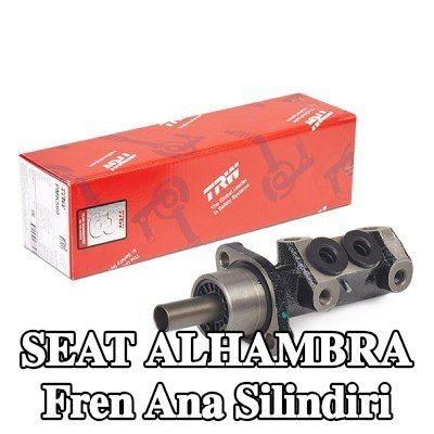 TRW Fren ana silindiri — 2002 SEAT Alhambra