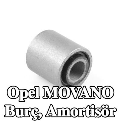 TEDGUM Burç, amortisör — 1998 Opel Movano
