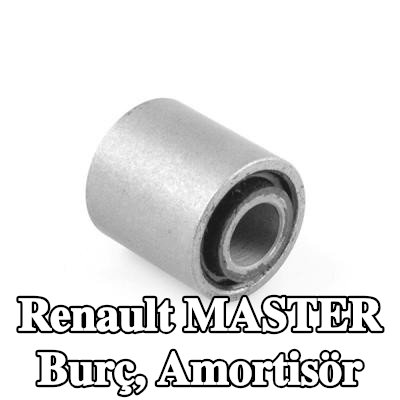 TEDGUM Burç, amortisör — Renault Master