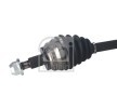 FEBI BILSTEIN Tahrik mili Ön Aks Sol, somunlu — 2011 Mercedes-Benz ML-Class (2)
