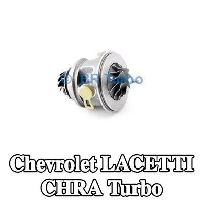 BR Turbo CHRA turbo (Conta Seti dahil) — Chevrolet Lacetti
