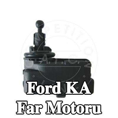 AIC Far motoru Sol Ön, Sağ ön — Ford Ka
