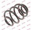 KYB Sarmal yay K-Flex, Arka Aks — 2000 Ford Escort (2)