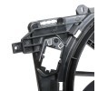 JPN Fan, radyatör 386mm, radyatör fan kapağı — Nissan Kubistar (5)