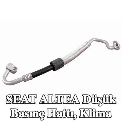 VEMO Düşük Basınç Hattı, klima Orijinal VEMO Kalitesi — SEAT Altea