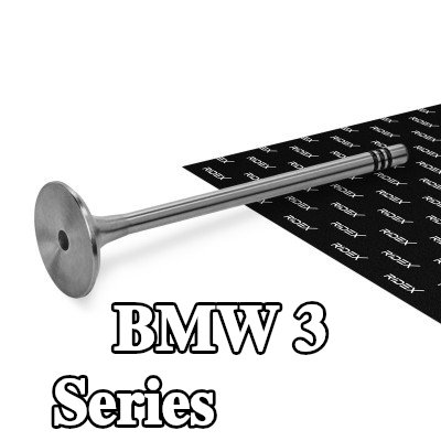 RIDEX صمام السحب - طرف ساق الصمام مقوى — BMW 3 Series