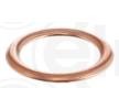ELRING Karter tapası rondelası Bakır, Inner Diameter: 14mm — Audi A7 (5)