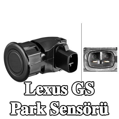 HELLA Park sensörü — 2011 Lexus Gs