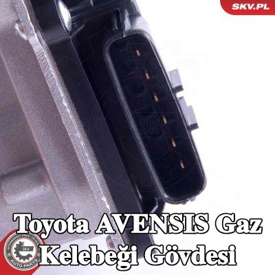 ESEN SKV Gaz kelebeği gövdesi — 2003 Toyota Avensis