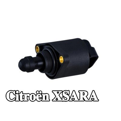 HELLA صمام التحكم في هواء التباطؤ مع حشيات/أختام — Citroën Xsara