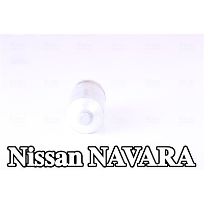 NISSENS مجفف مستقبل الهواء المكيف R134a — 2012 Nissan Navara