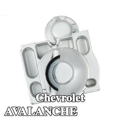 AS-PL محرك التشغيل 1, 2kW — Chevrolet Avalanche