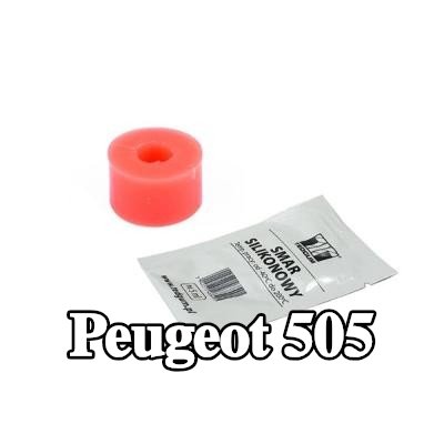 TEDGUM التثبيت، قضيب اقتران المثبت — Peugeot 505