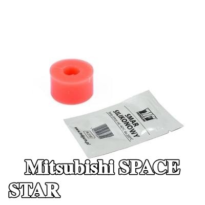 TEDGUM التثبيت، قضيب اقتران المثبت — Mitsubishi Space Star
