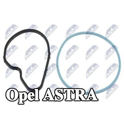 NTY حلقة مانعة للتسرب، حامل الفوهة — 2016 Opel Astra