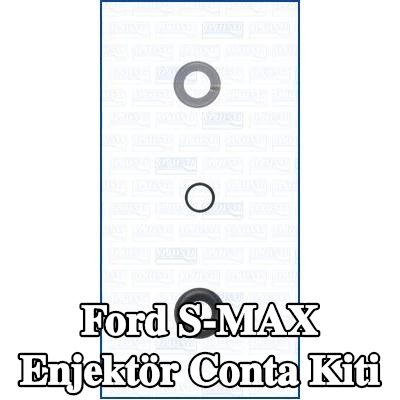 AJUSA Enjektör conta kiti — 2016 Ford S-max
