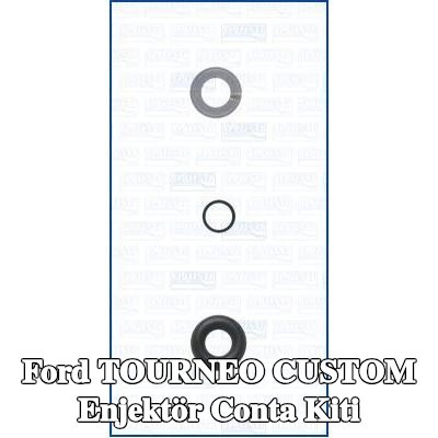 AJUSA Enjektör conta kiti — Ford Tourneo Custom
