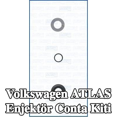 AJUSA Enjektör conta kiti — Volkswagen Atlas
